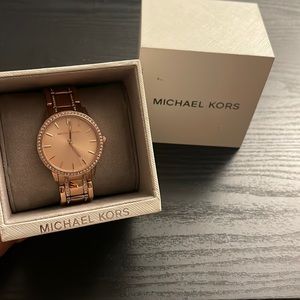 michael kors watch